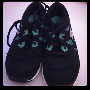 Skechers Flex Sole Women Lace Up Running Sneaker 8